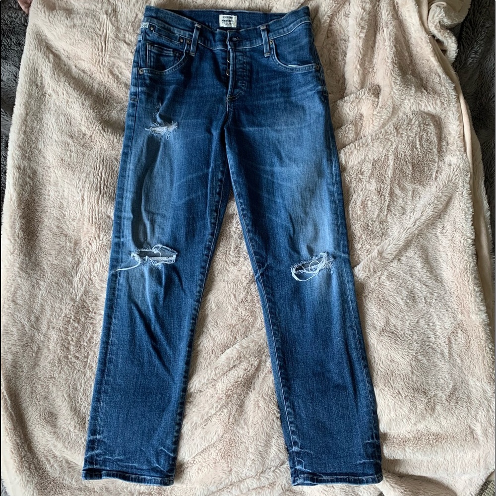 Citizens of Humanity, Emerson Slim Fit, Boyfriend